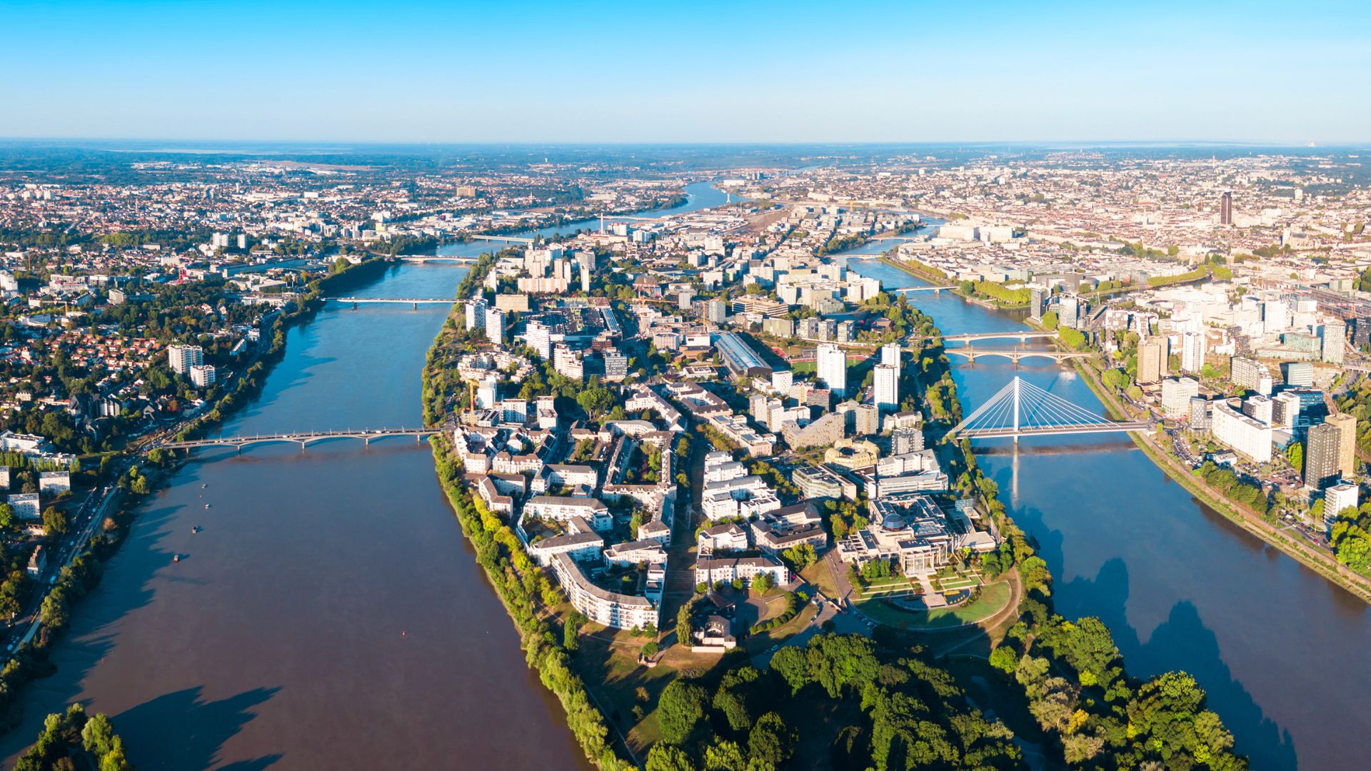 Déménagement à Nantes
