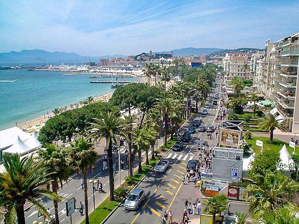 Déménagement à Cannes