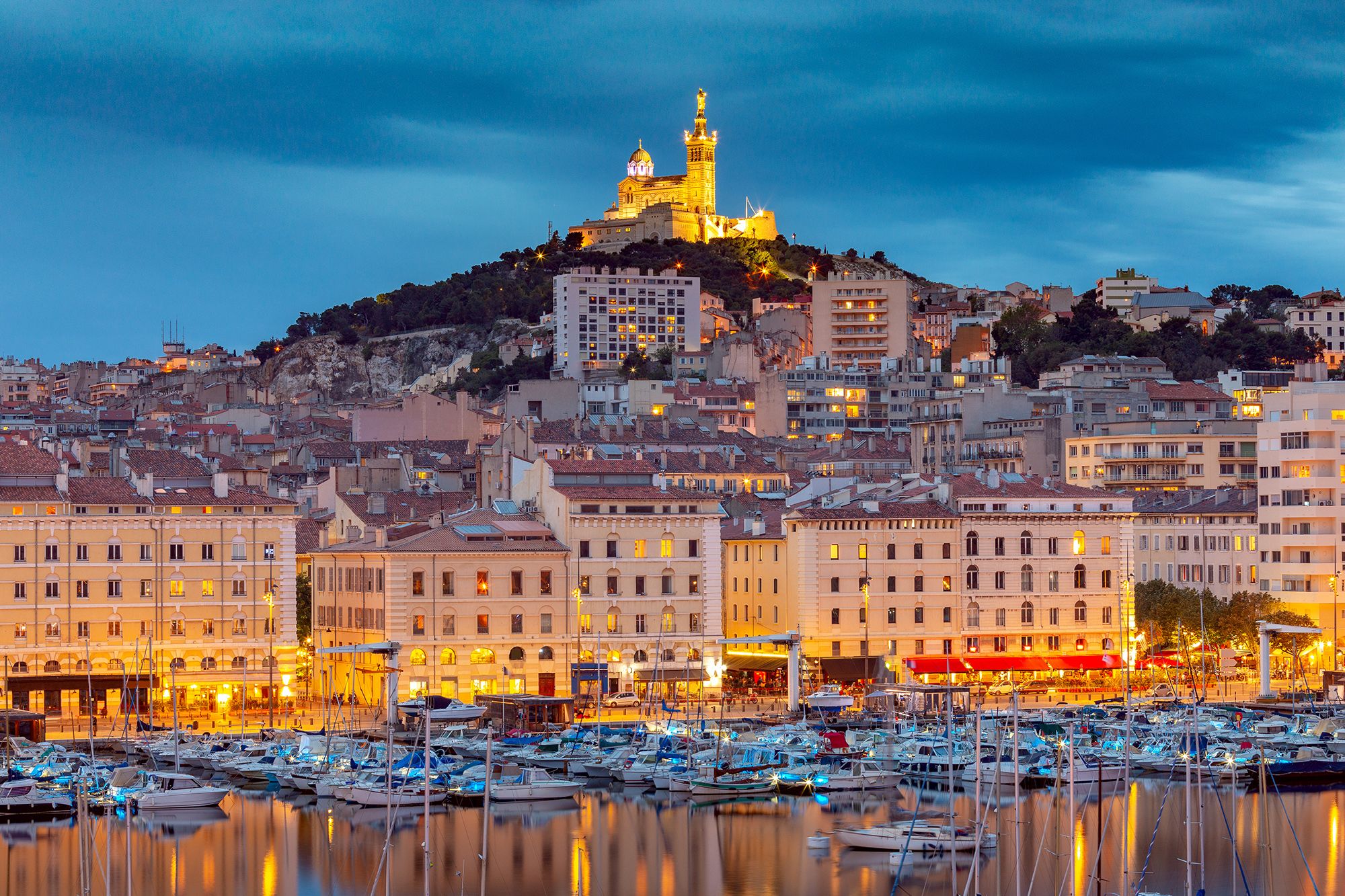 Déménagement à Marseille