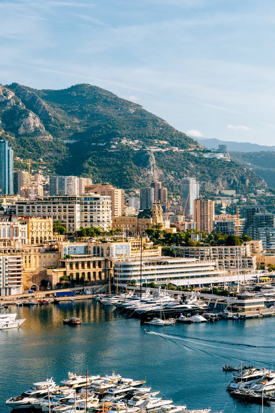Déménagement à Monaco