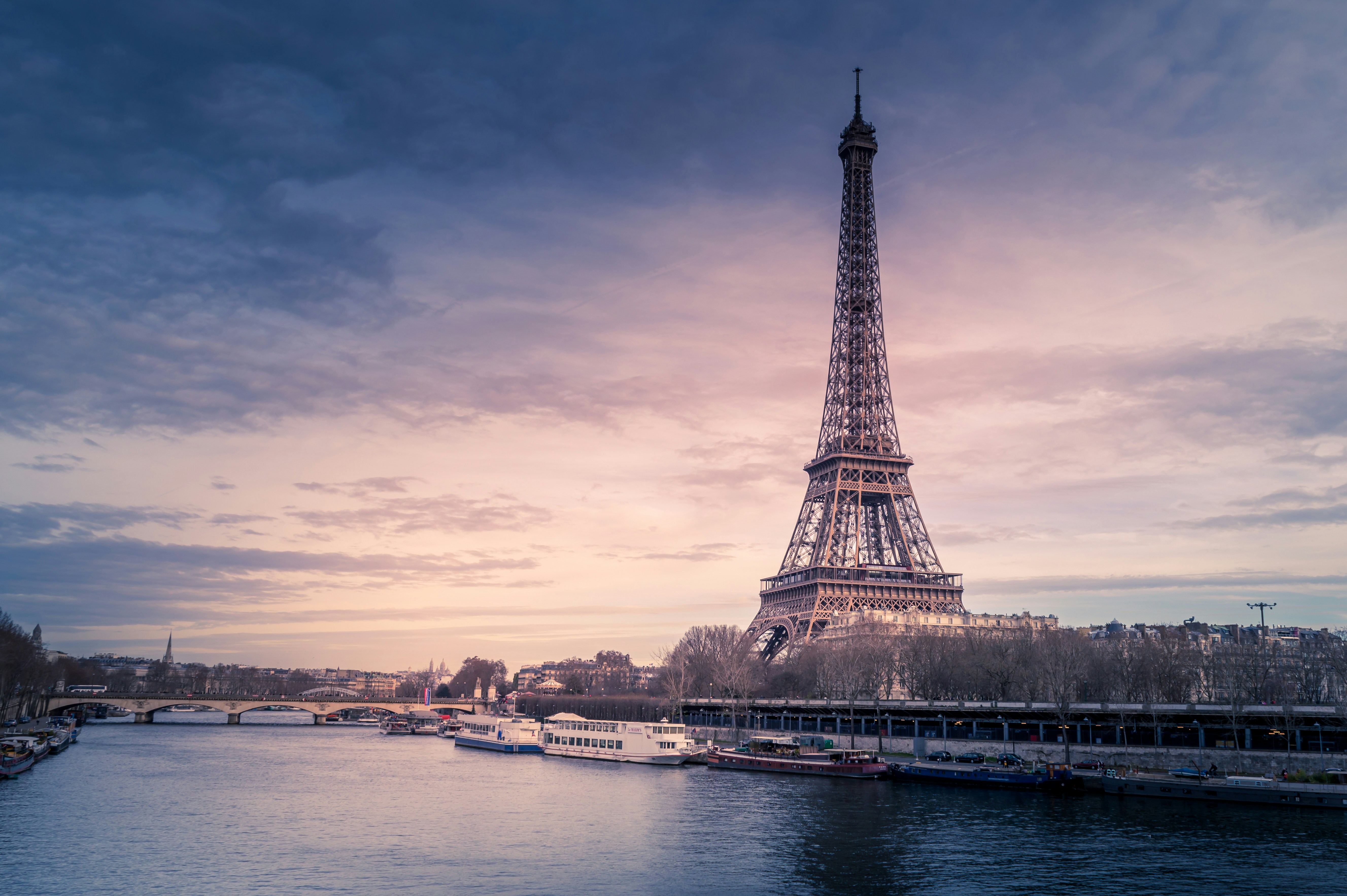 Déménagement à Paris
